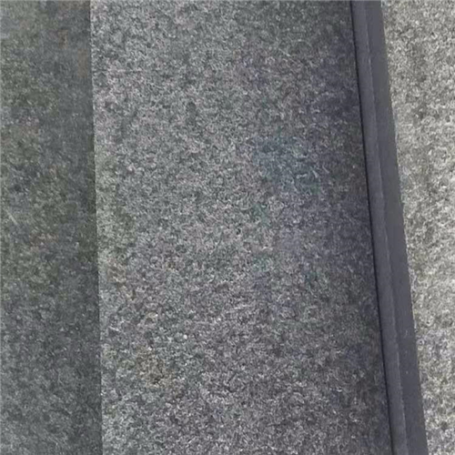 芝麻黑火烧板价格