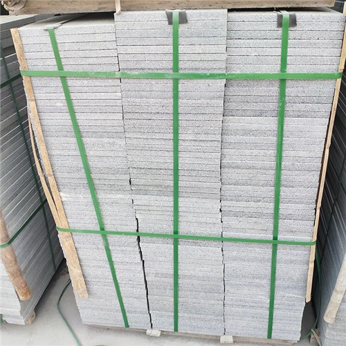 芝麻黑火烧板批发